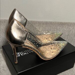 Badgley Mischka Gisela CHMMET Size 11